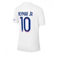 Paris Saint-Germain Neymar Jr #10 Fotballklær Tredjedrakt 2022-23 Kortermet